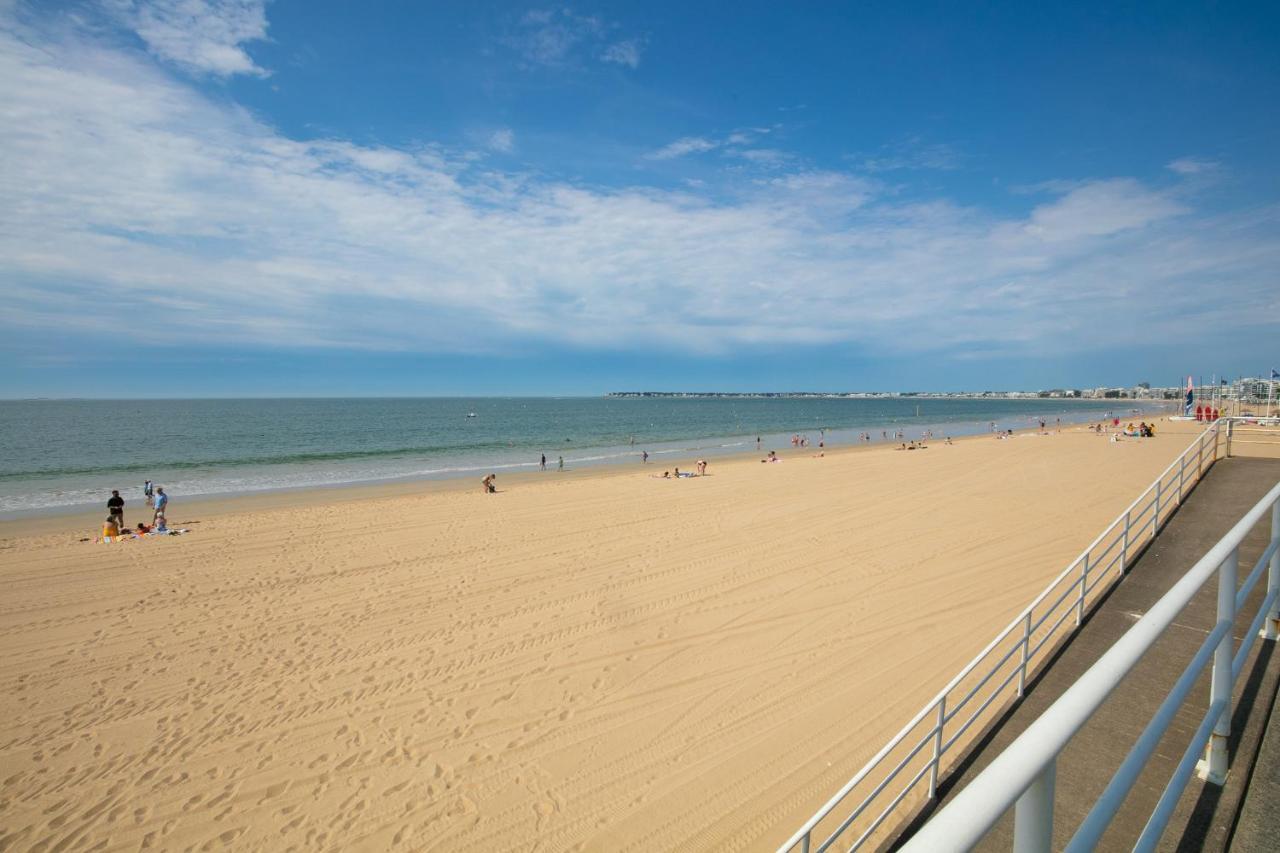 Vue Sur Mer La Baule Bahia 外观 照片