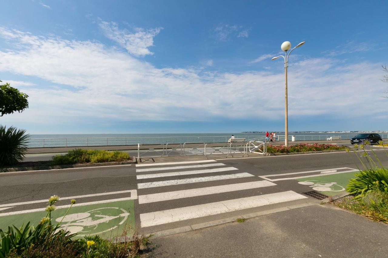 Vue Sur Mer La Baule Bahia 外观 照片
